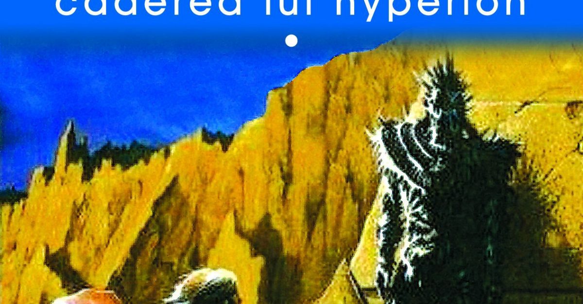 Dan Simmons, “Caderea lui Hyperion” – PREVIEW