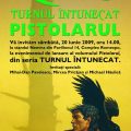 Lansare “Pistolarul” şi BloggerBookFest