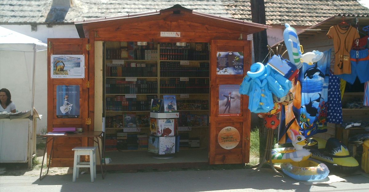 Cu Nemira în vacanţă