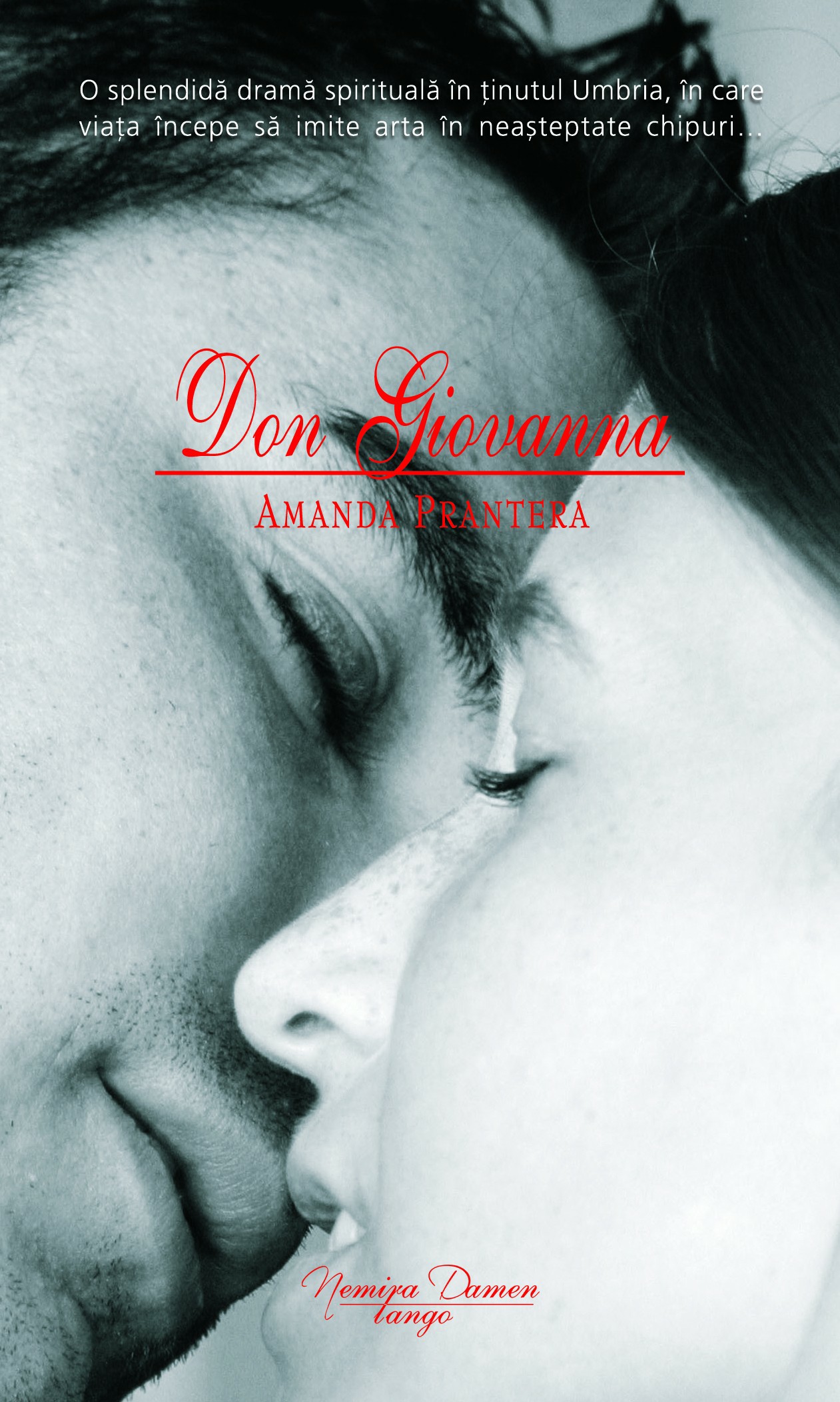 Noutăţi Gaudeamus (3): Amanda Prantera – “Don Giovanna”