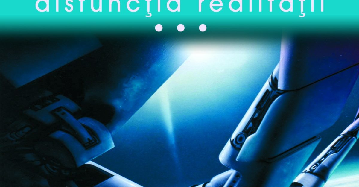 Noutăţi Gaudeamus 2009 (2): Peter F. Hamilton – “Disfuncţia realităţii”