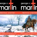 Noutăţi Gaudeamus (12): George R.R. Martin – Festinul ciorilor