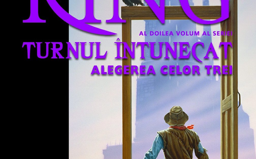 Noutăţi Guadeamus (11): Stephen King – Alegerea celor trei