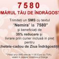 Îndrăgostiţi prin SMS – Noua ofertă Nemira