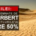 50% reducere la toate cărţile semnate de Frank Herbert