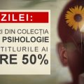 Reducere de 50% la Biblioteca de Psihologie