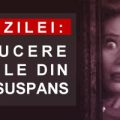 40% reducere la toate titlurile din colecţia Suspans