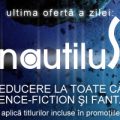 40% reducere la Nautilus