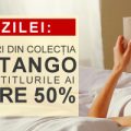 50% reducere la orice carte din colecţia Damen Tango