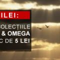 Preţ unic de 5 lei pentru cărţile din colecţiile Totem şi Alfa şi Omega