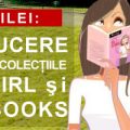 50% reducere la colecţiile Gossip Girl şi Glossy Books