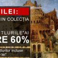 60% reducere la cărţile din colecţia Babel