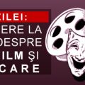 50% reducere la cărţile despre teatru, film şi comunicare