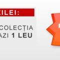 Oferta Zilei: cărţi la 1 leu