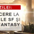50% reducere la antologiile SF şi la antologiile fantasy şi horror
