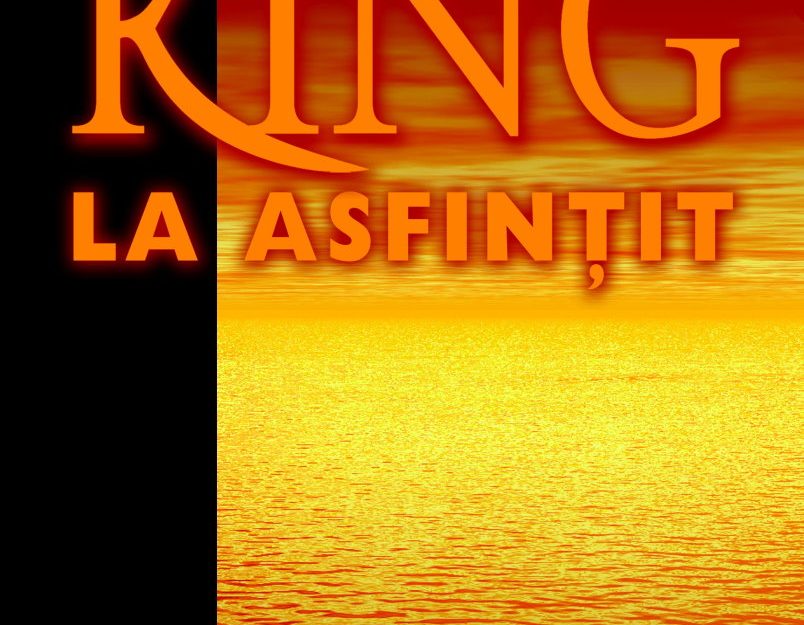 Guest post: Stephen King – La asfinţit