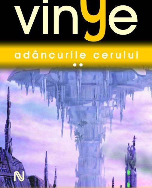 În curând – Vernor Vinge, “Adâncurile cerului”