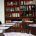 Fragmente de carte, Bibliotecă şi Promoţie nouă