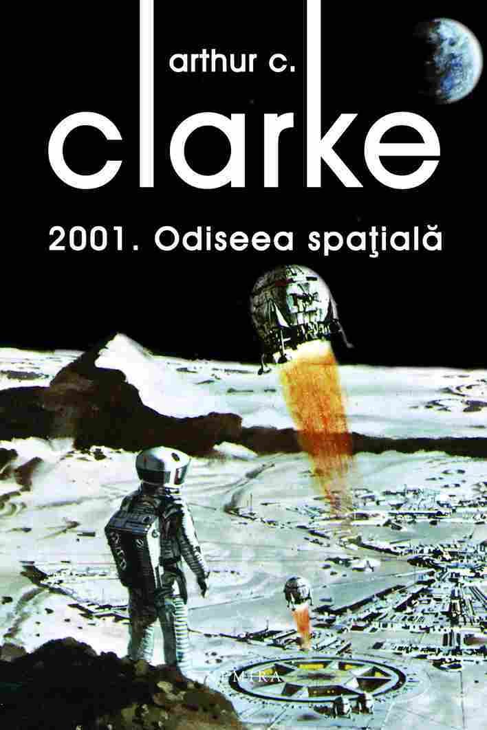 În curând: Arthur C. Clarke – 2001. Odiseea spaţială