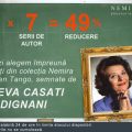 Oferta 7×7 = 49% reducere. Sveva Casati Modignani