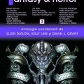 Noutăţi BookFest 2010 (5): Ellen Datlow (ed.) – The Year’s Best Fantasy and Horror, vol. 3