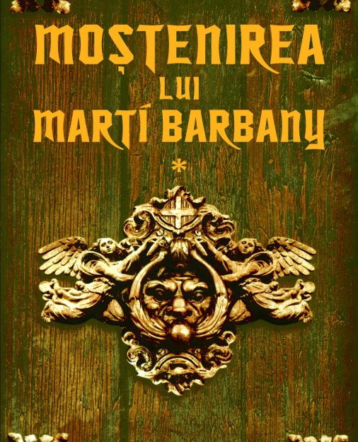 În curând: Chufo Llorens – Moştenirea lui Marti Barbani