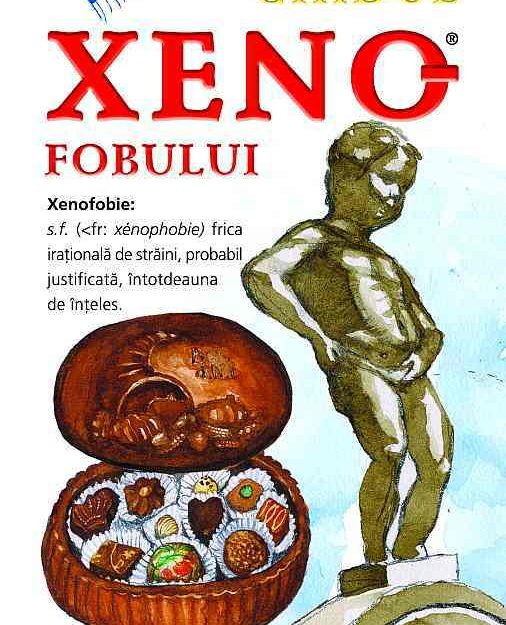 Noutăţi BookFest 2010 (4): Antony Mason – Ghidul Xenofobului: belgienii