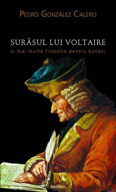 Noutăţi Bookfest 2010 (7): Surâsul lui Voltaire