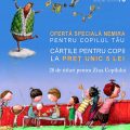 Nemira Junior şi cărţile pentru copii la promoţie