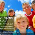 Ziua copilului vine cu o promoţie nouă