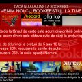 Bookfestul continuă online
