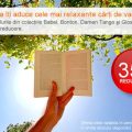 35% reducere la cărţile de vacanţă