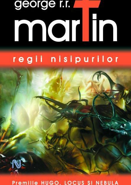 În curând: George R.R. Martin – Regii nisipurilor