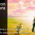 Oferta zilei: Dan Simmons cu 50% reducere!