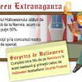 Surpriza de Halloween: un bestseller gratuit la orice comanda