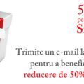 La multi ani de Sf. Andrei! Si cadou, o noua promotie.