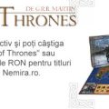 Vreun fan George RR Martin printre voi?
