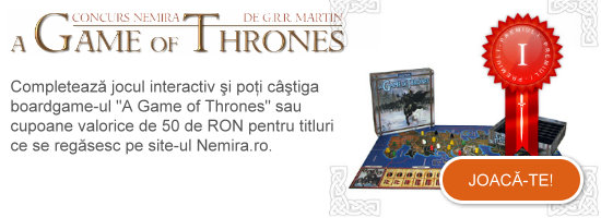 A game of thrones - George RR Martin