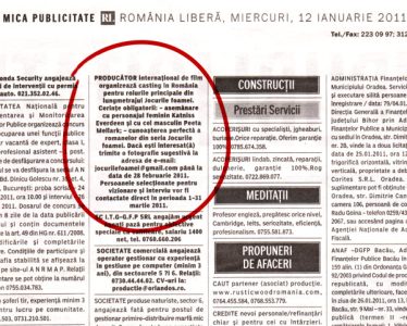 Companie internationala de casting cauta personaje pentru Jocurile Foamei
