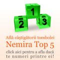 Castigatorii concursului Top 5 carti Nemira publicate in 2010