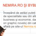 Nemira va ofera carte de import