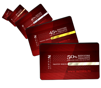 Cardul Prieten Nemira - Acum disponibil cu reduceri de pana la 50% pentru Cardul Prieten Nemira Platina