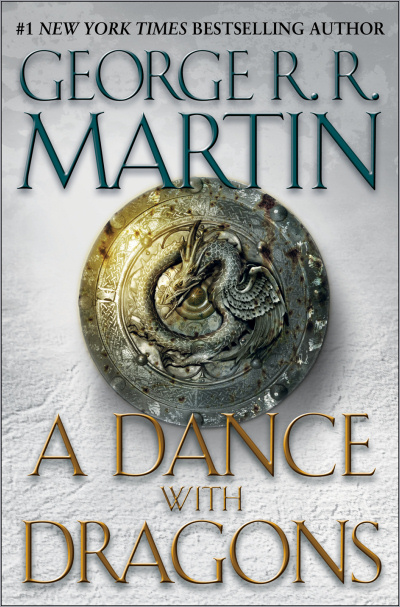Dance with Dragons – G.R.R. Martin