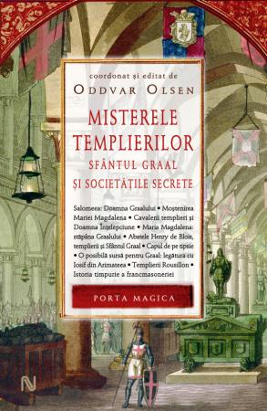 Misterele templierilor – Oddvar Olsen