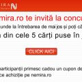 Castigatorii concursului Nemira