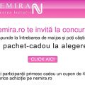 Un pachet de carti, premiu la Concursul Nemira