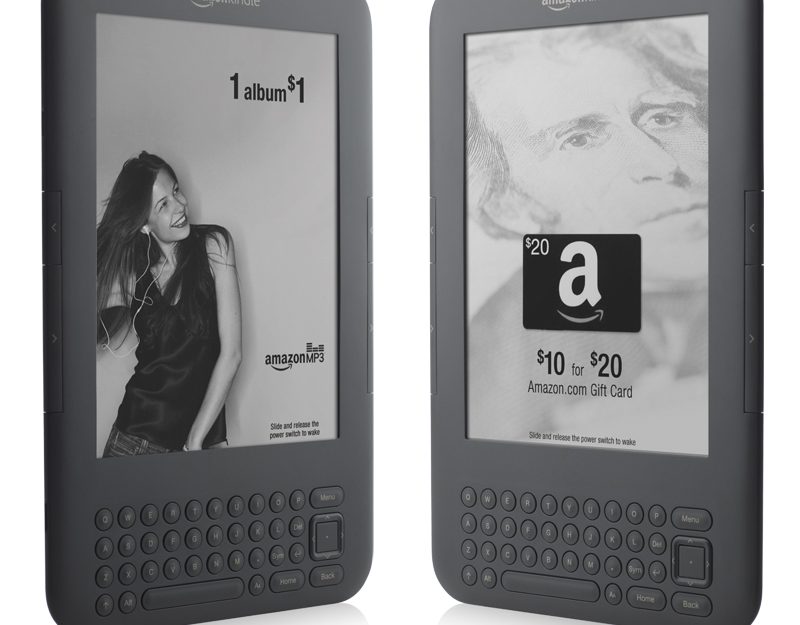 Cărțile, devansate de ebook-uri?