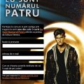 Concursul Facebook “Eu sunt numărul patru”