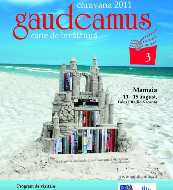 Editura Nemira își ocupă locul la Gaudeamus Mamaia