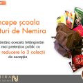 Începe școala alături de Nemira!
